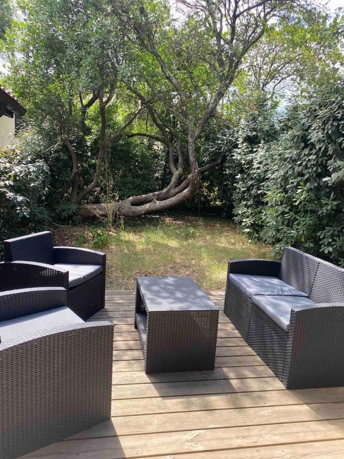 Villa Patio A 500M De La Plage In Seignosse Le Penon Bagian luar foto